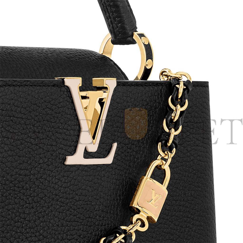 LOUIS VUITTON CAPUCINES BB M23950 (26*18*9cm) LOUIS VUITTON CAPUCINES BB M23950 (26*18*9cm)
